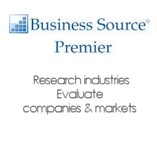 Business Source Premier square graphic