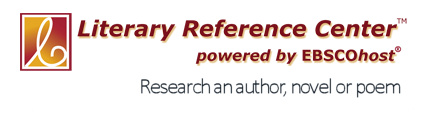 Literary Reference Center web banner (white background)