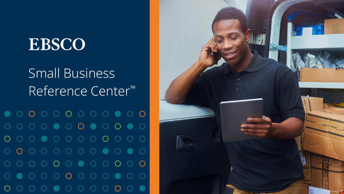EBSCO Small Business Reference Center