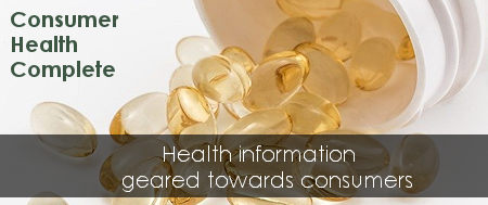 Consumer Health Complete Health informaton geared towards consumers
