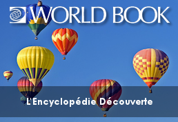 Worldbook L'encyclopedie Descouverte