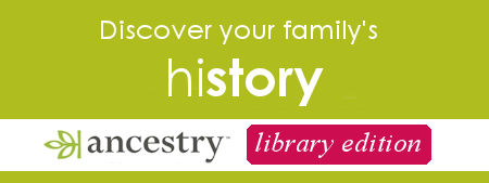 Ancestry Library Edition