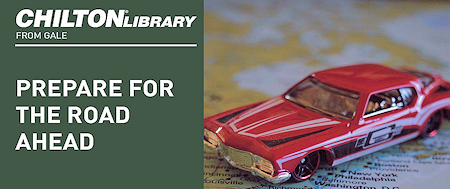 Chilton Library car repair