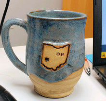 Ohio mug