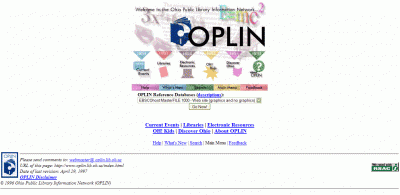 OPLIN 1997