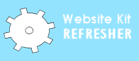 Website Kit Refresher