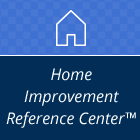 Square Icon Logo for the Home Improvement Reference Center