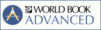 World Book Advanced Rectangular Logo